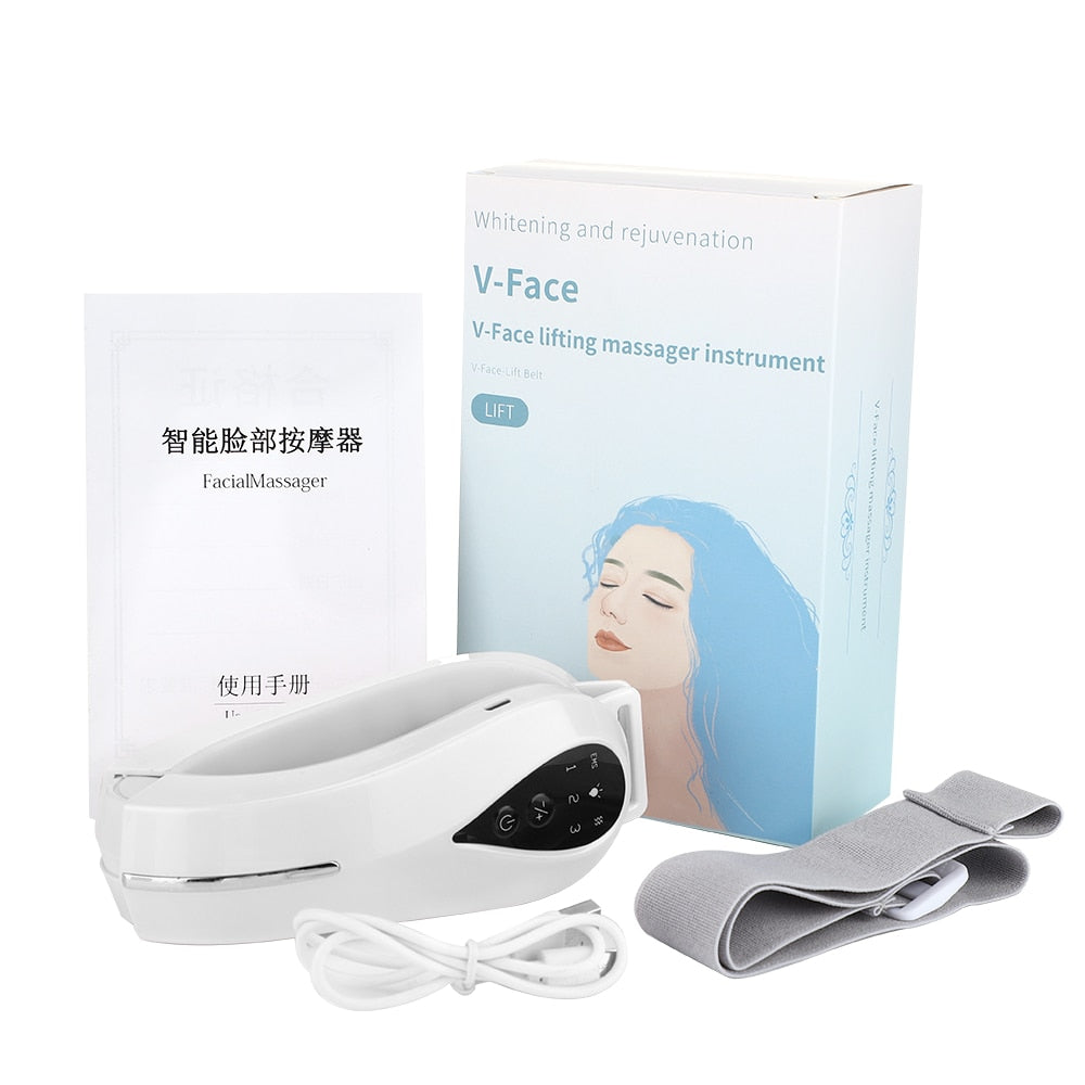 EMS Facial Lifting Massager