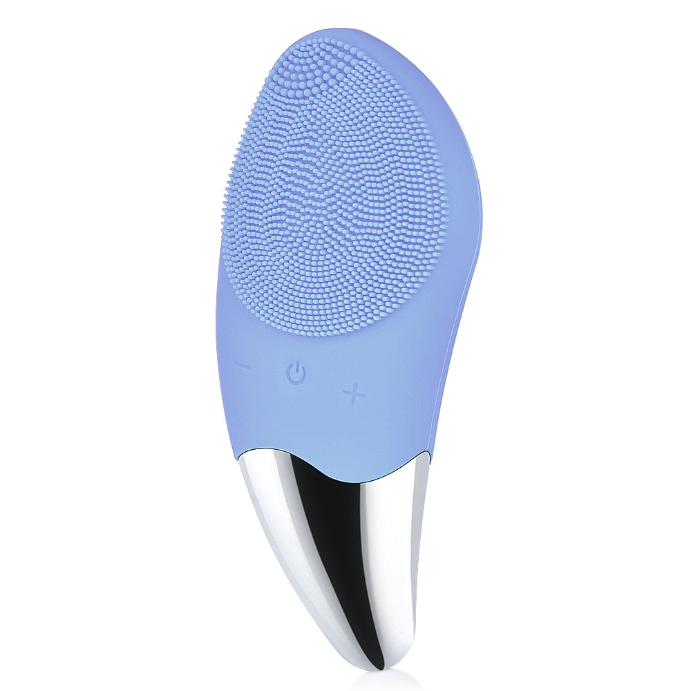 Sonic Vibration Facial Cleaner