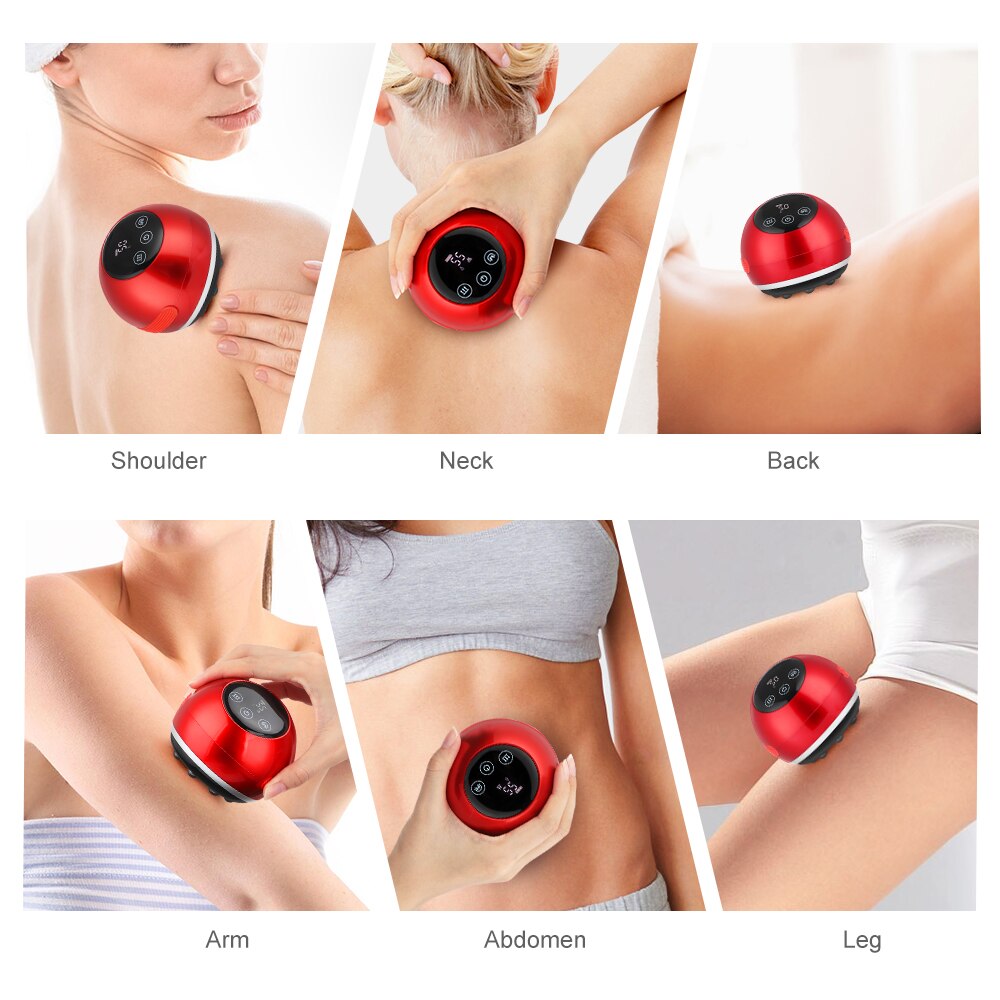 Electric Cupping Massager