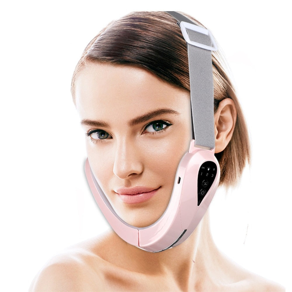 EMS Facial Lifting Massager