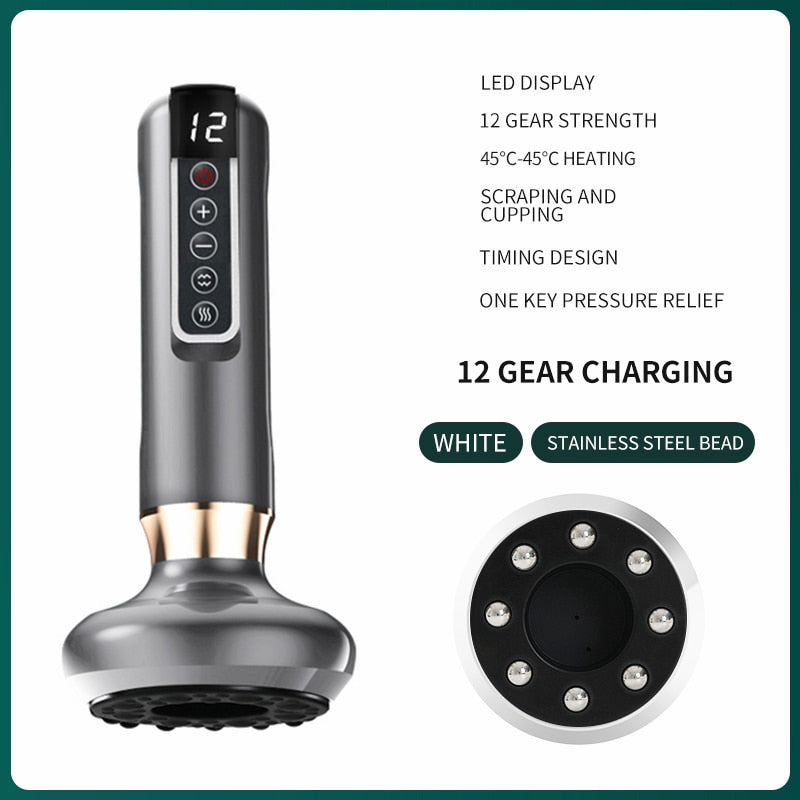 Electric Cupping Therapy Set