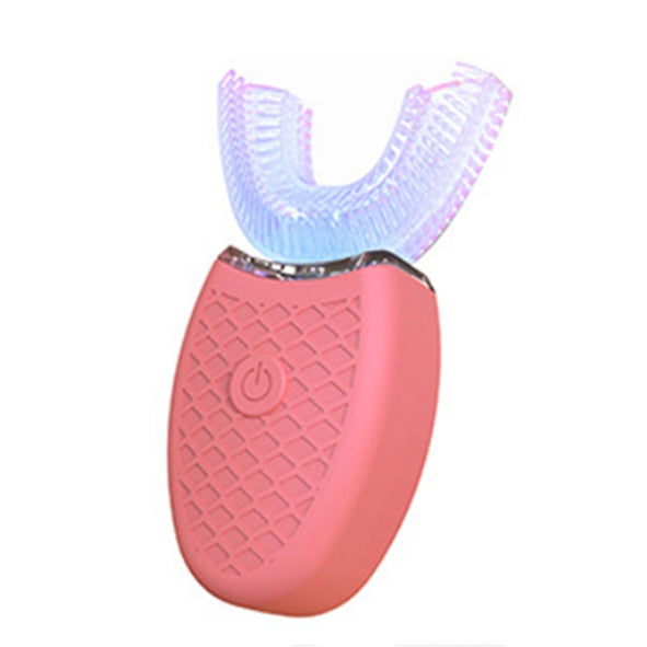 Automatic Sonic Electric Toothbrush U Type