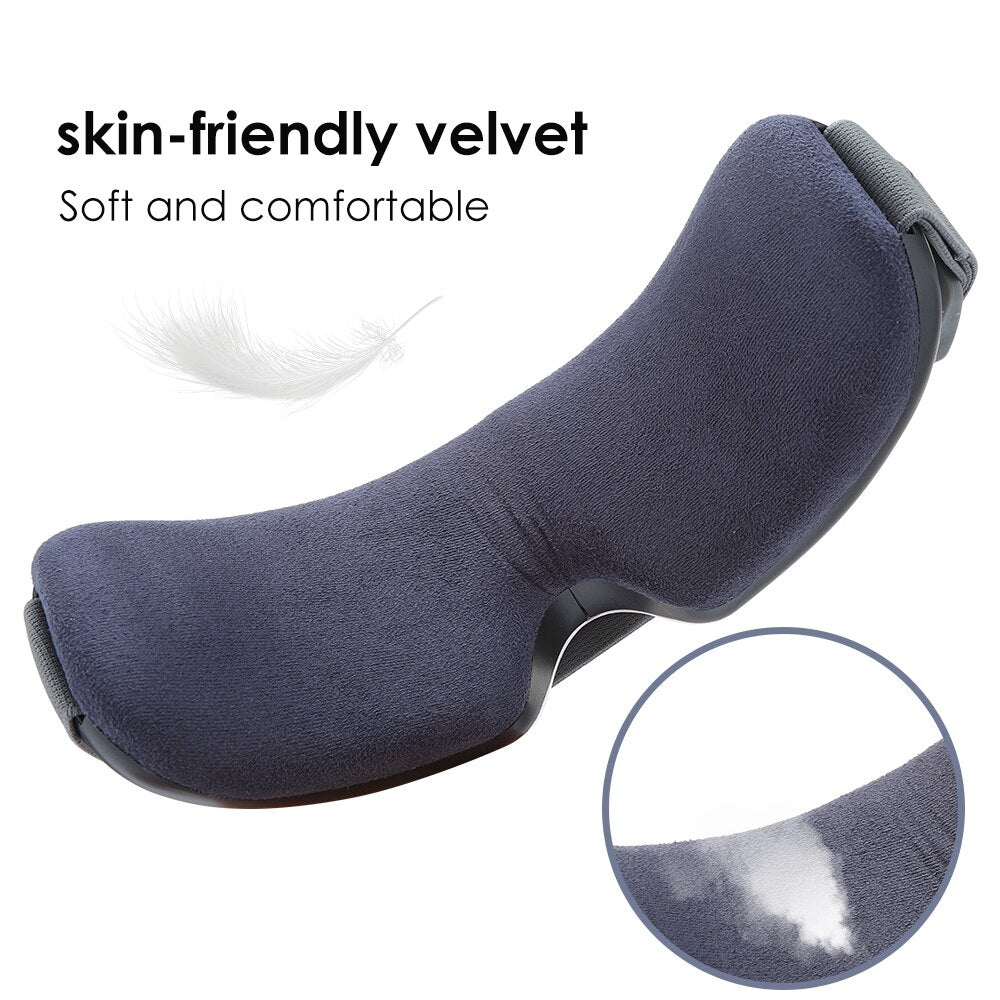 USB Bluetooth Eye Massager