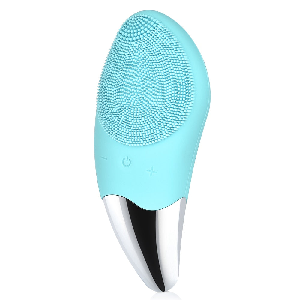 Sonic Vibration Facial Cleaner