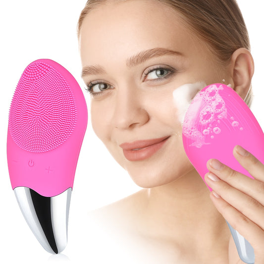 Sonic Vibration Facial Cleaner