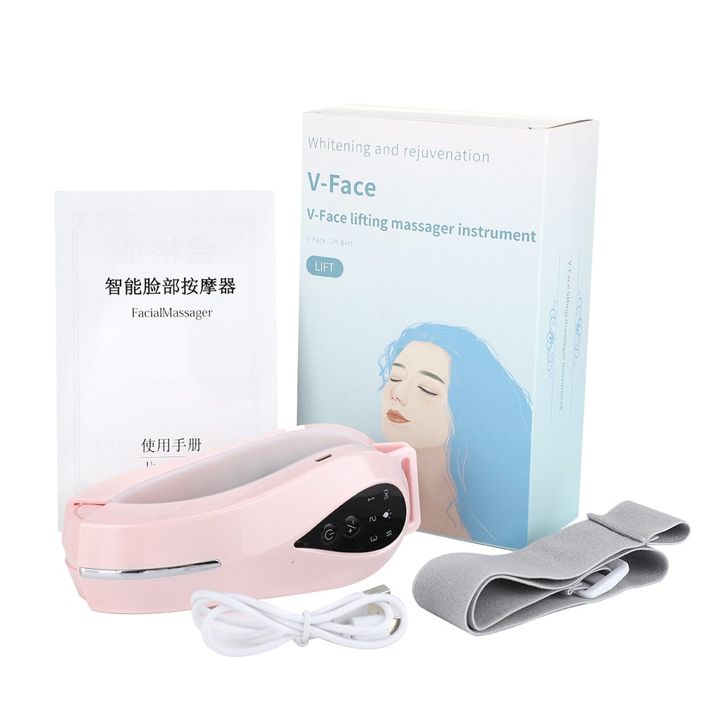 EMS Facial Lifting Massager