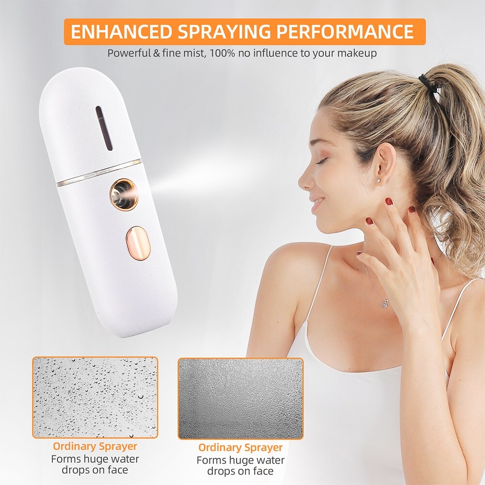 Mini Facial Skin Moisturizing Sprayer