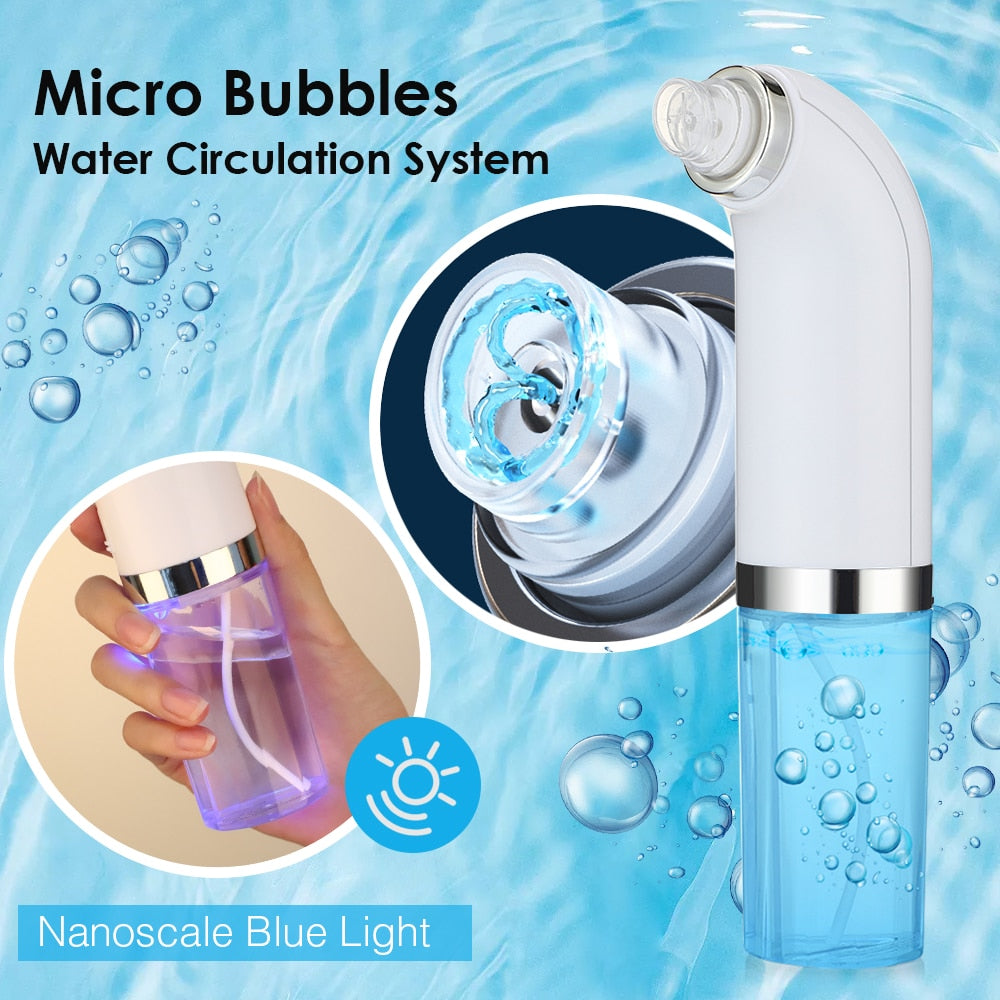 Blackhead Vacuum Remover