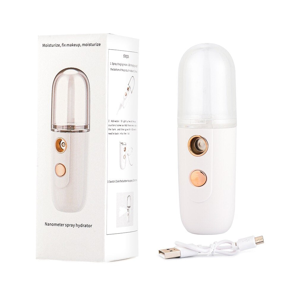 Mini Facial Skin Moisturizing Sprayer