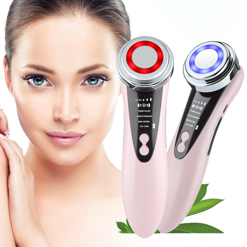Multifunctional Facial Skin Care Massager