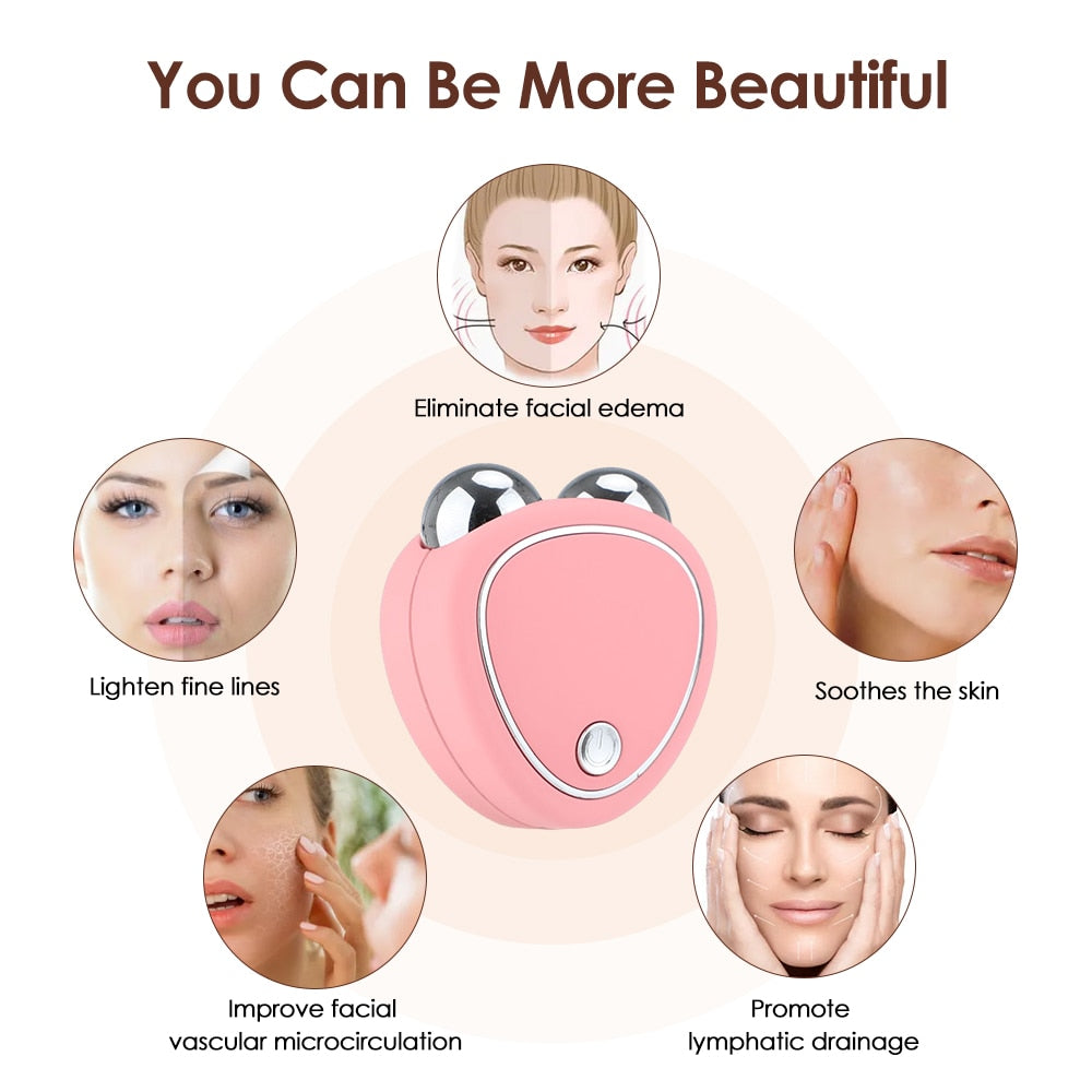 EMS Slimming Face Lift Device