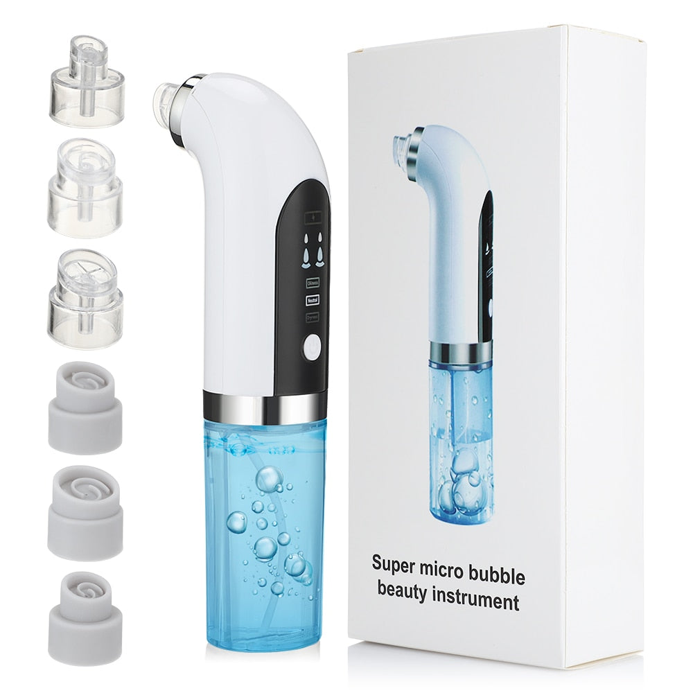 Blackhead Vacuum Remover