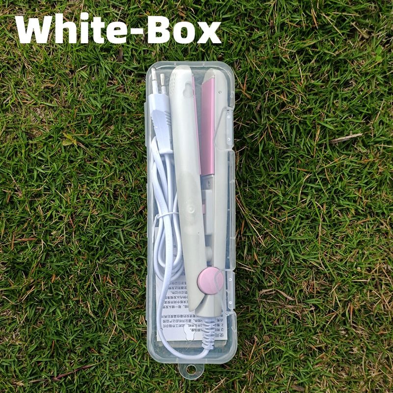 Iron Ceramic Mini Hair Straightener