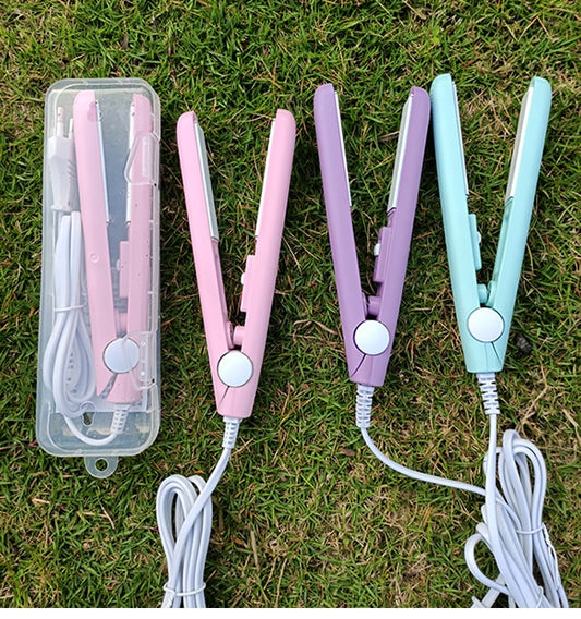Iron Ceramic Mini Hair Straightener