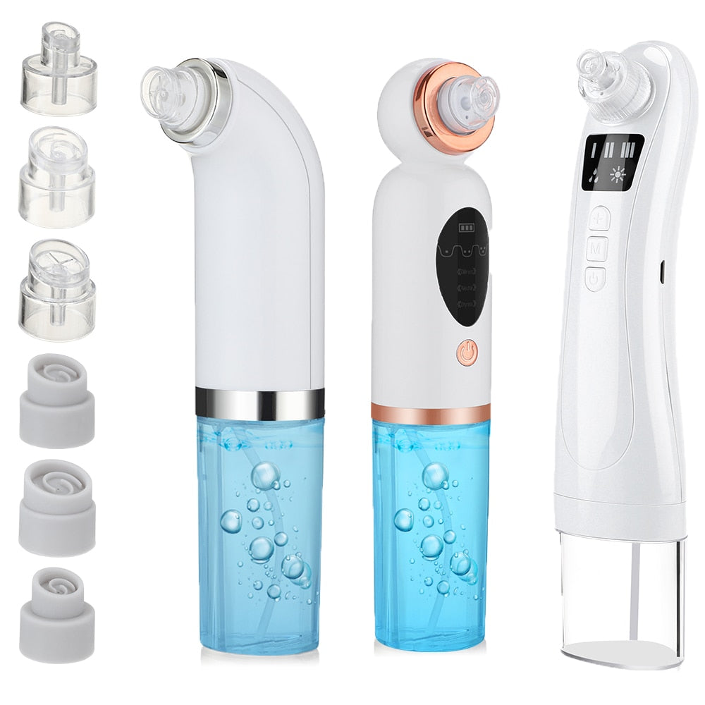 Blackhead Vacuum Remover