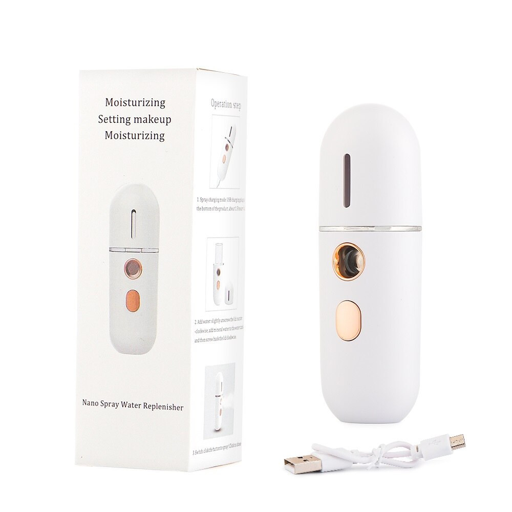 Mini Facial Skin Moisturizing Sprayer