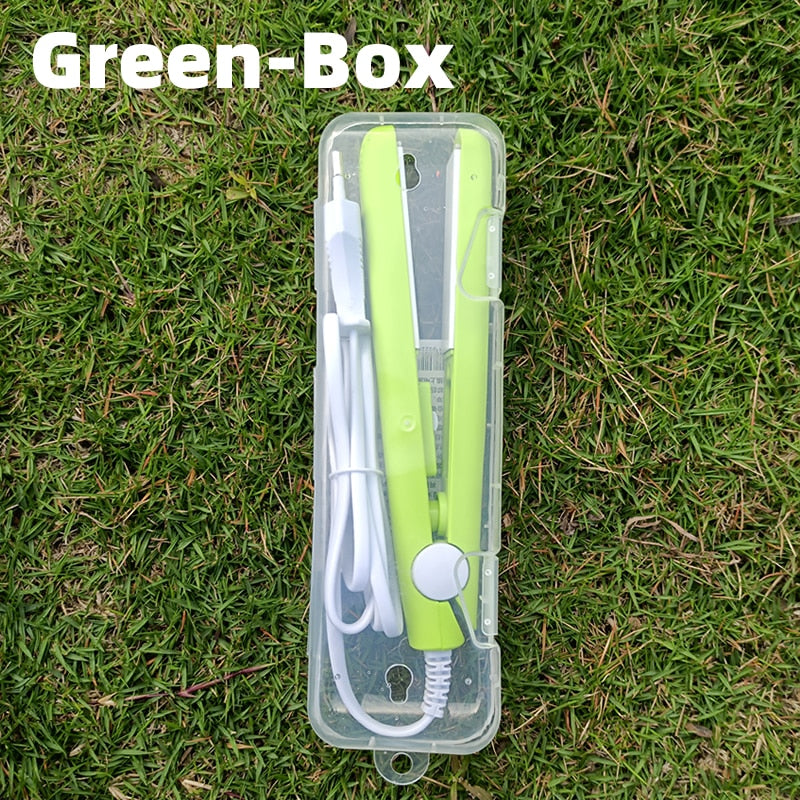 Iron Ceramic Mini Hair Straightener