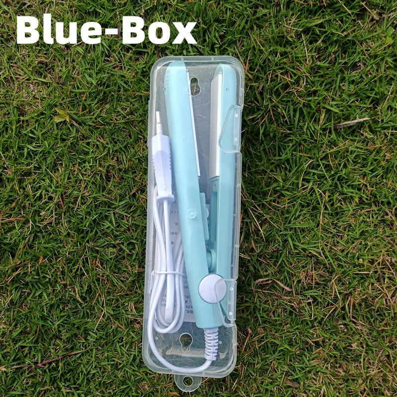 Iron Ceramic Mini Hair Straightener
