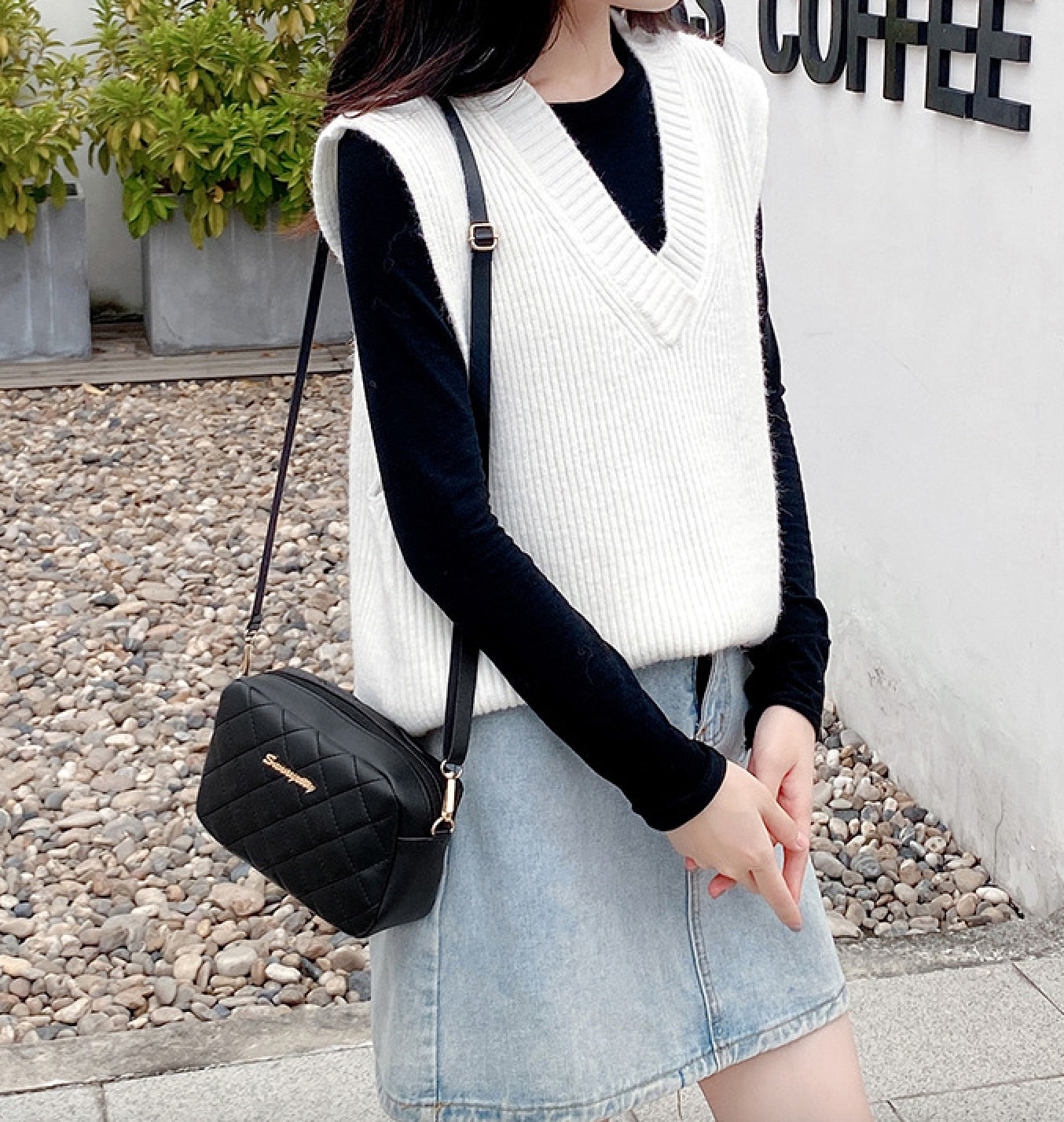 New Fashion Shoulder Bag