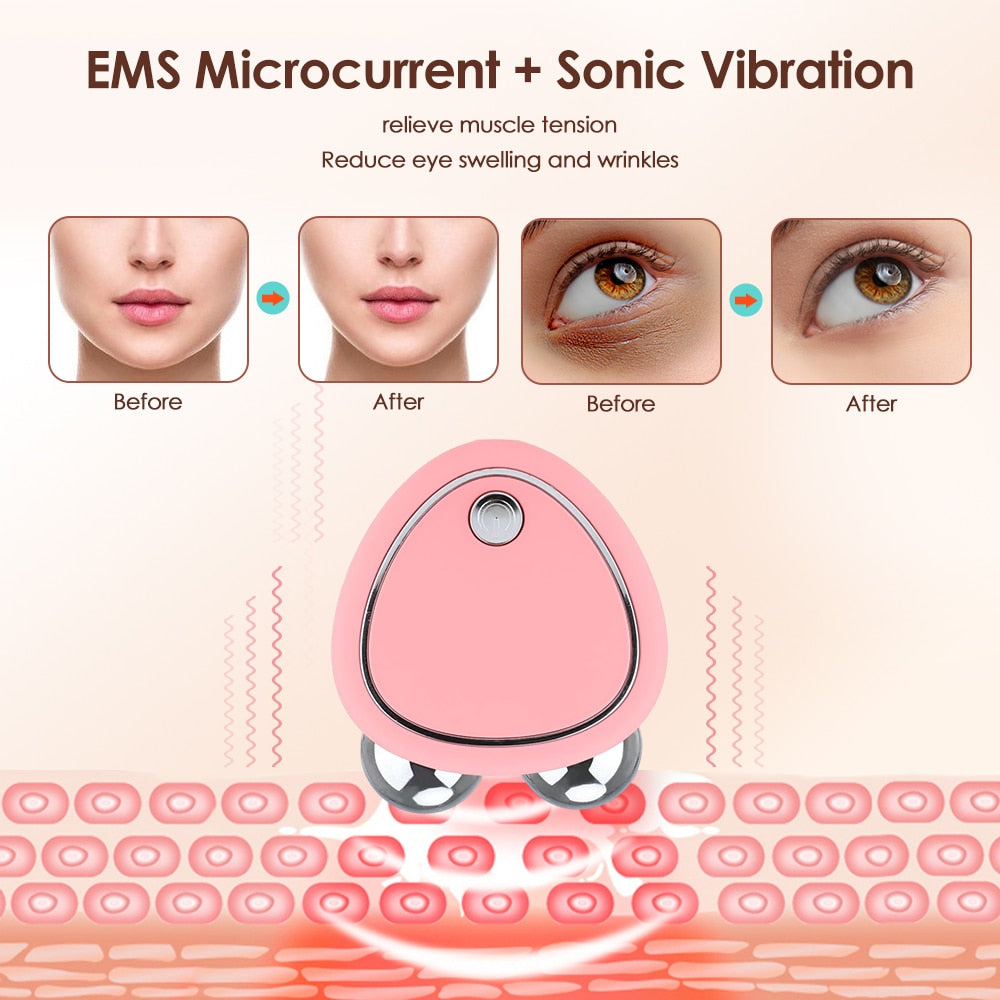 EMS Slimming Face Lift Device