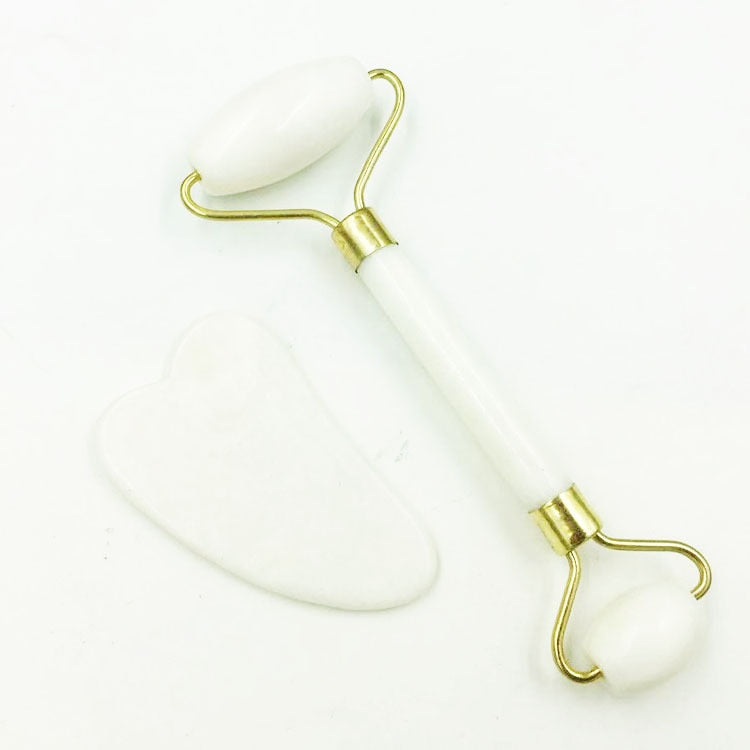 Natural Jade Face Massager